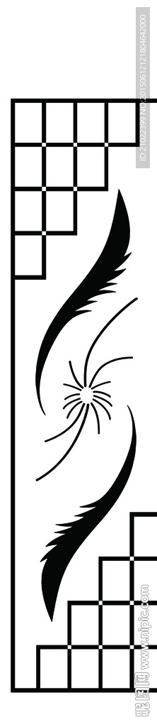 暗花