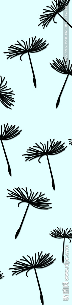 暗花 分层