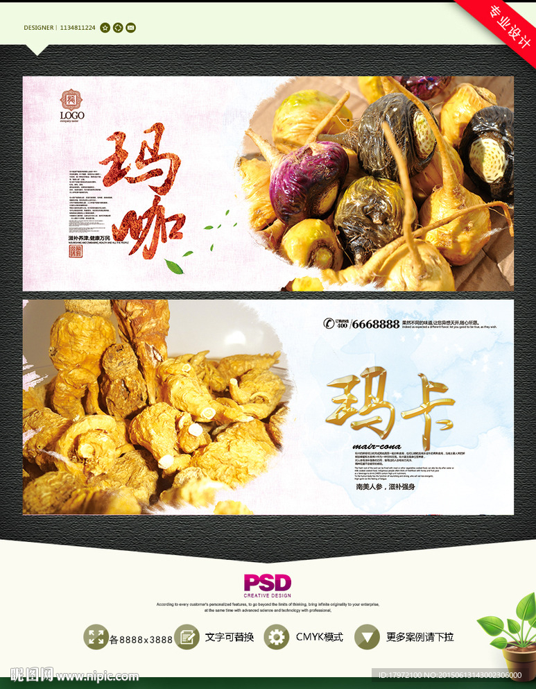 玛卡 玛咖
