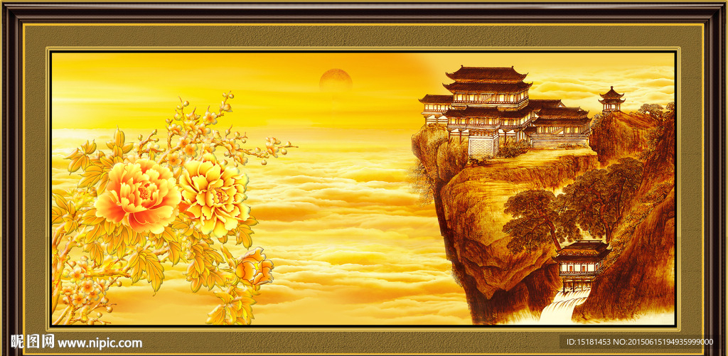 国画装饰画