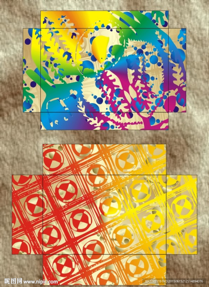 七彩虹   金装盒