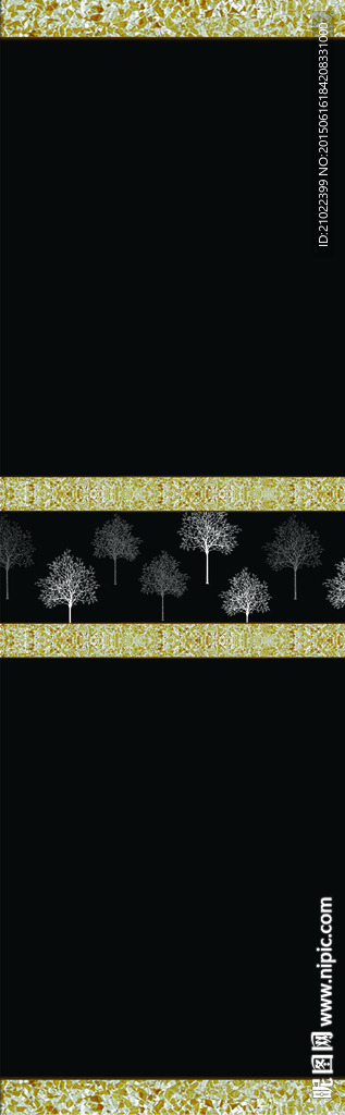 门花 暗花 配件 分层