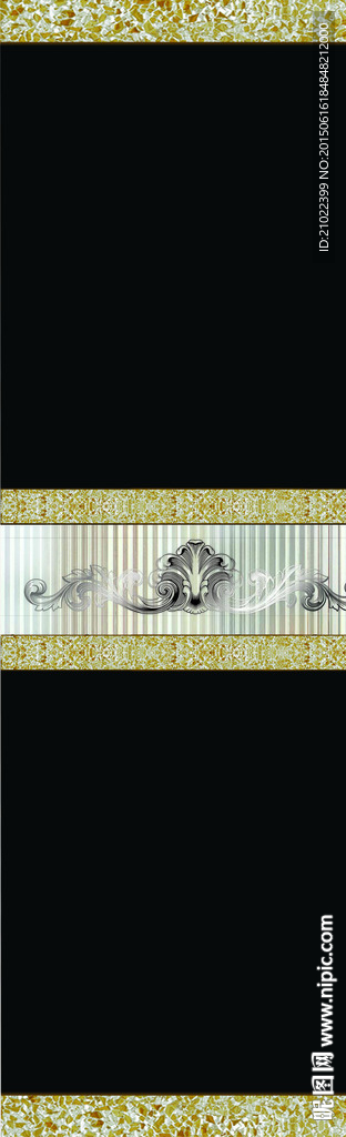 门花 暗花 配件 分层