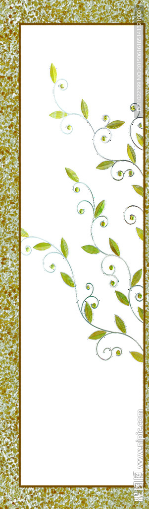 门花 暗花 配件 分层