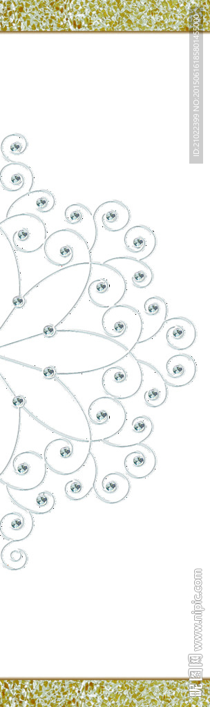 门花 暗花 配件 分层