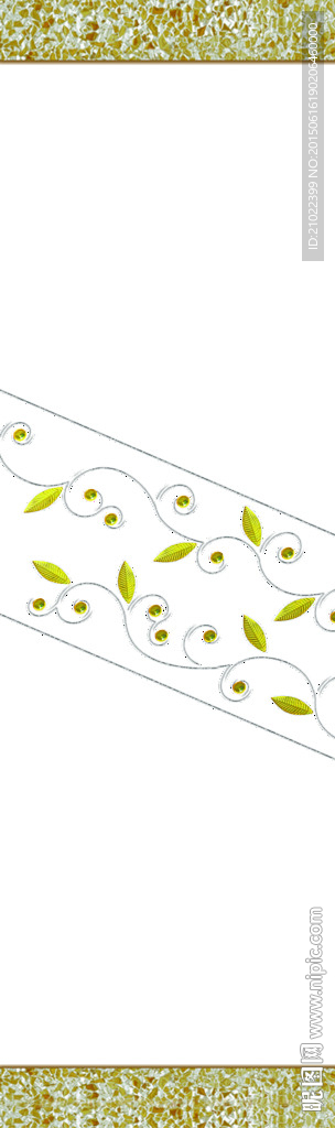 门花 暗花 配件 分层