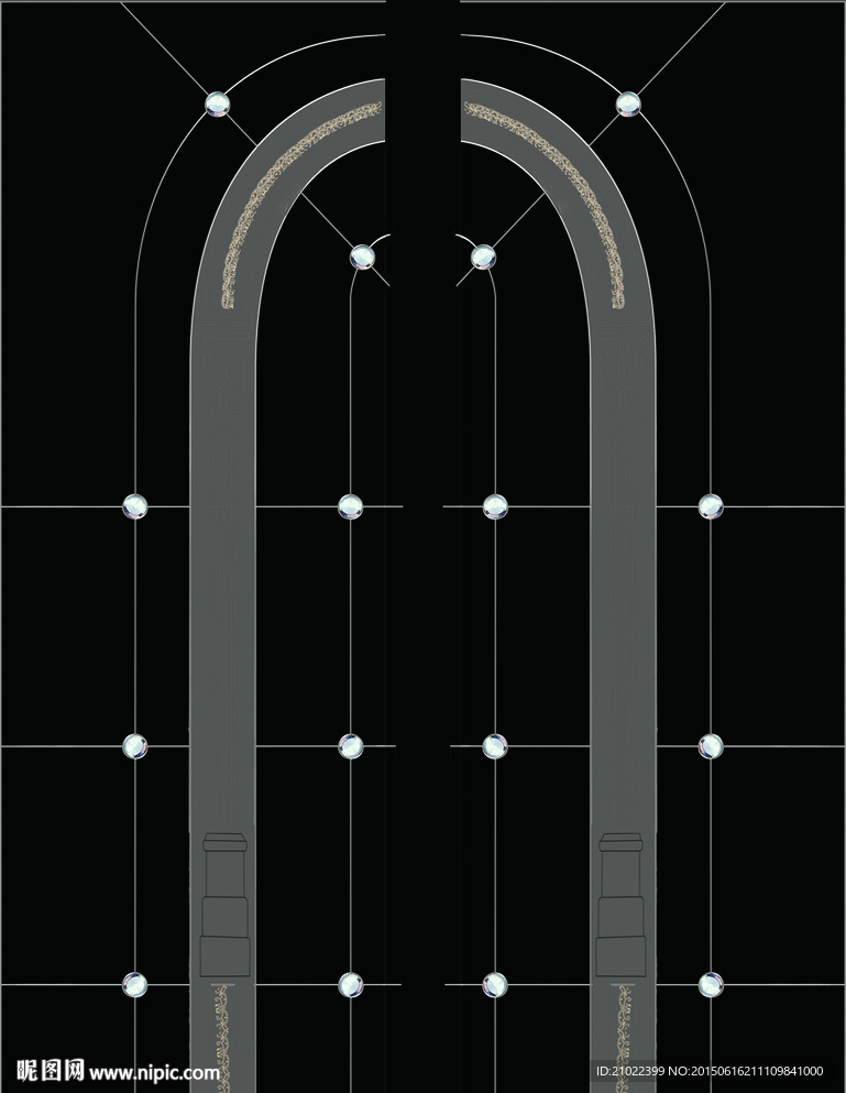 门花  暗花  高清分层