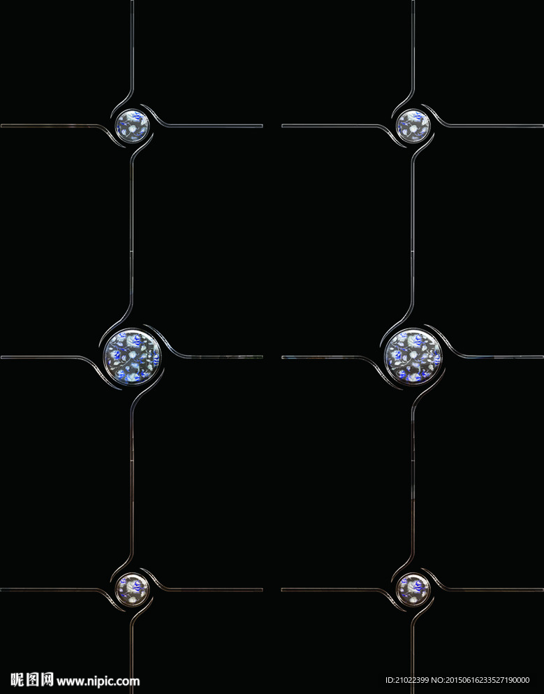 门花  暗花  高清分层