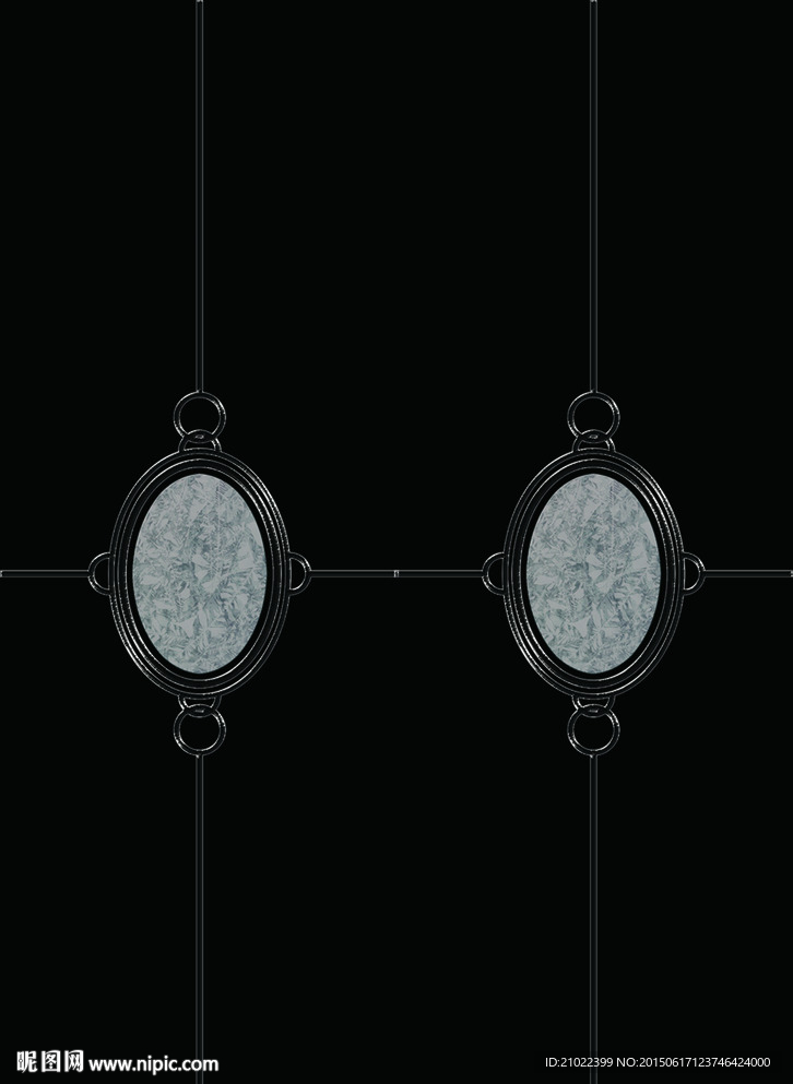 门花 暗花 配件 分层