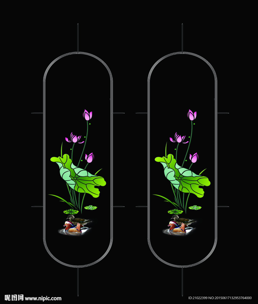 门花 暗花 高清分层
