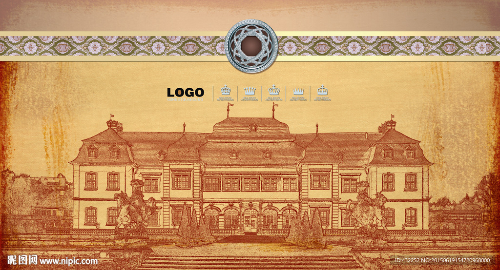 欧式建筑