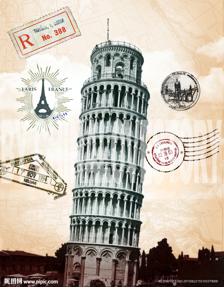 欧美风格装饰画