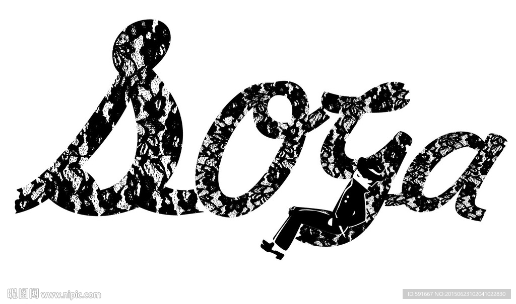 蕾丝soga