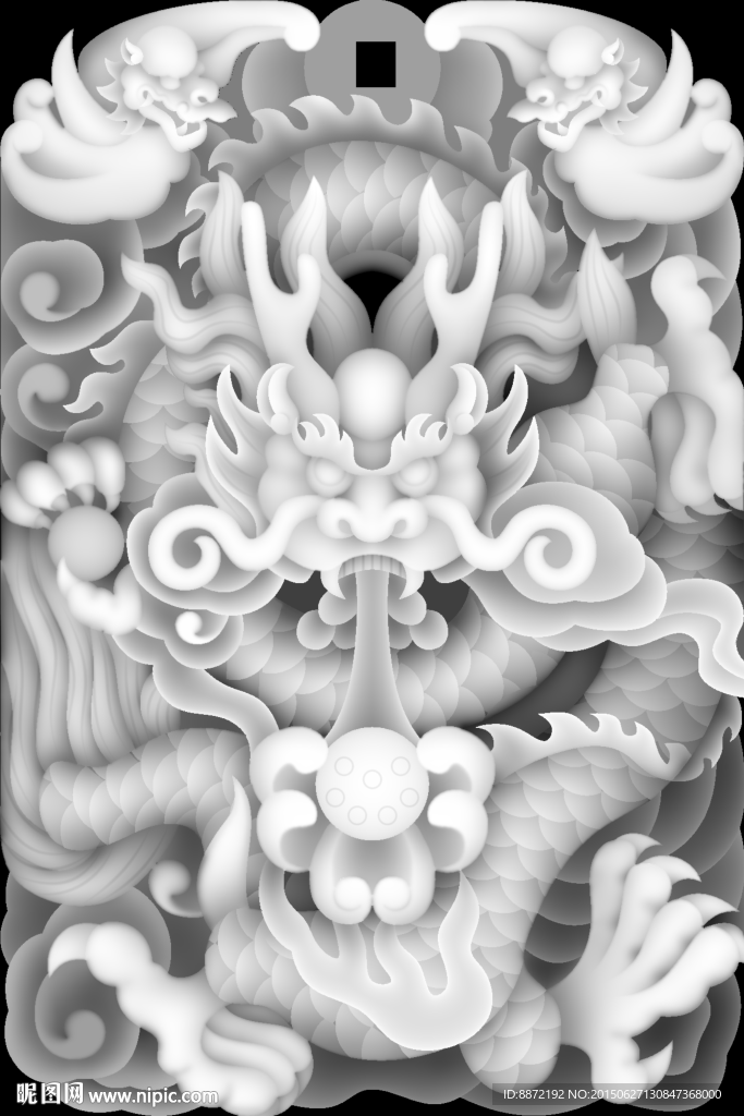 46牌双蝠龙牌