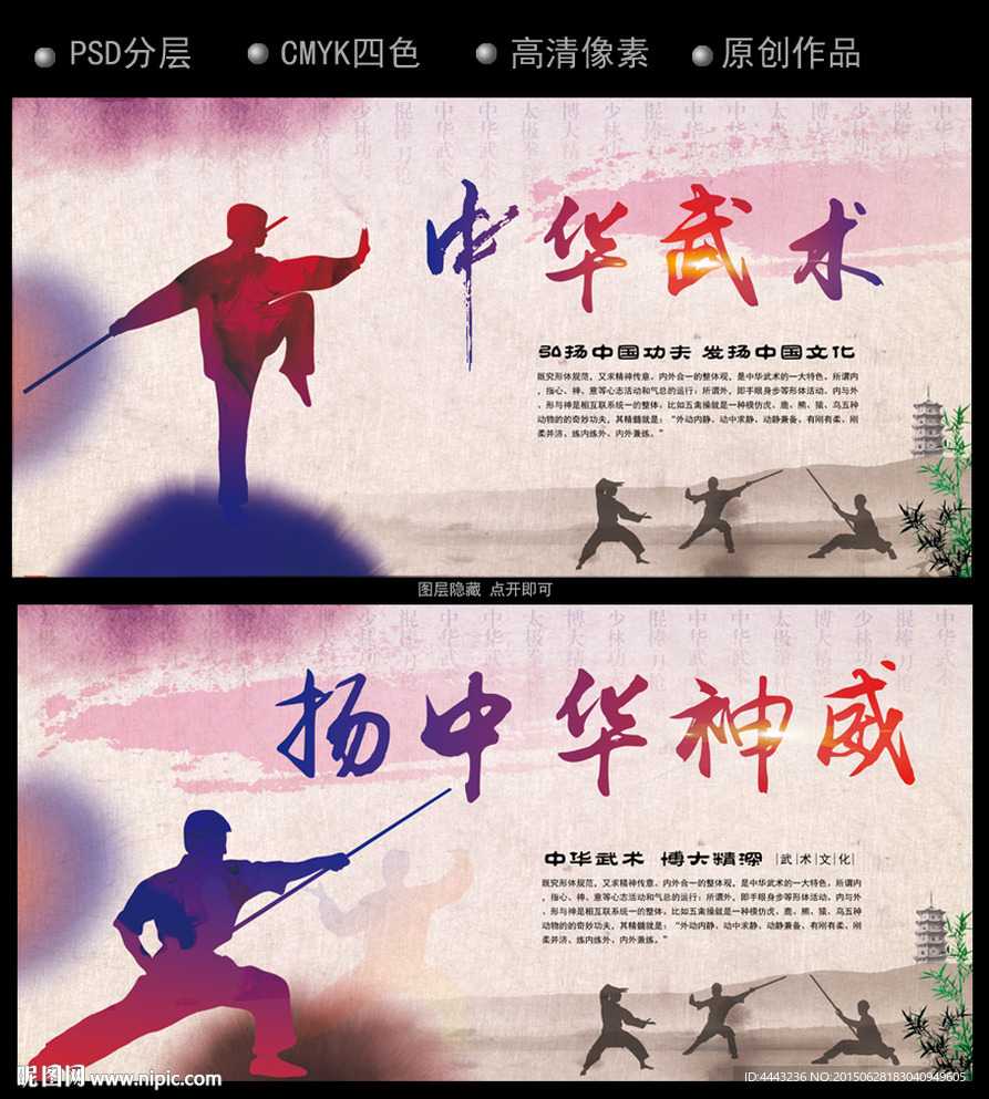 中国武术