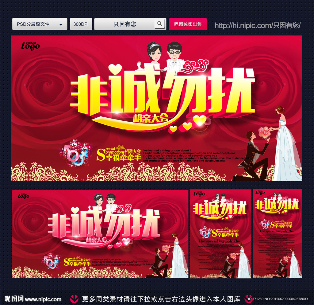 非诚勿扰 相亲大会