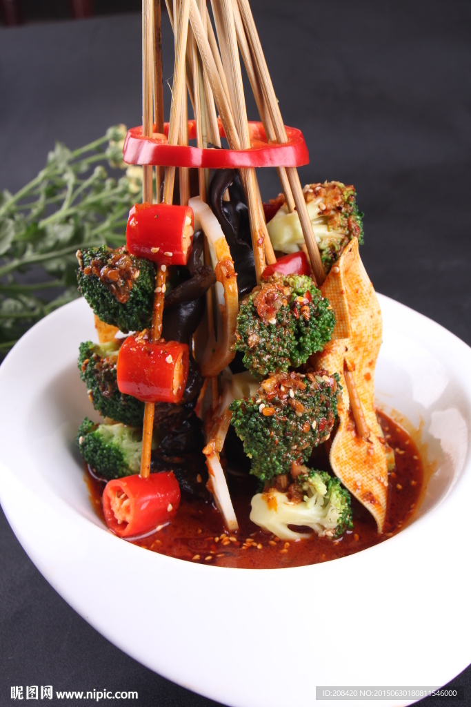 麻辣串串  麻辣 串串