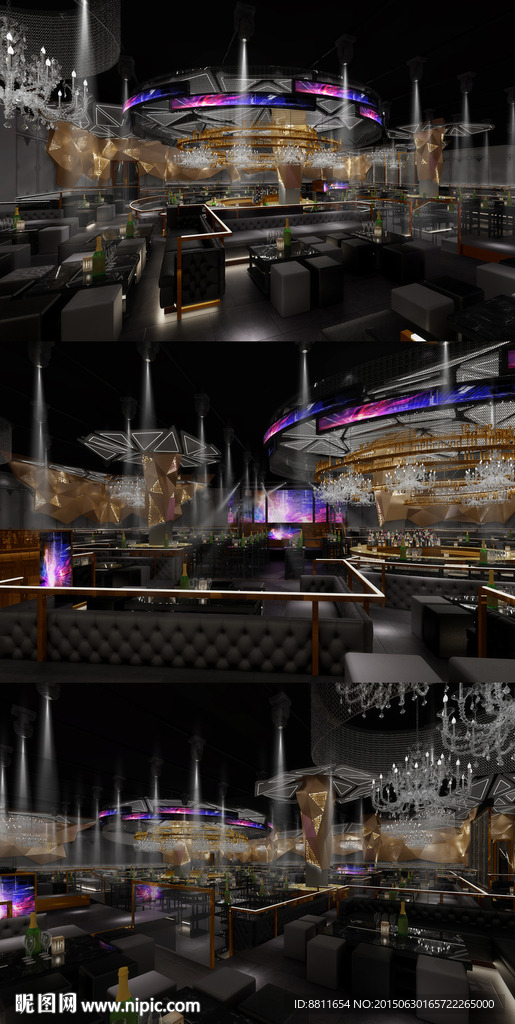 酒吧大厅