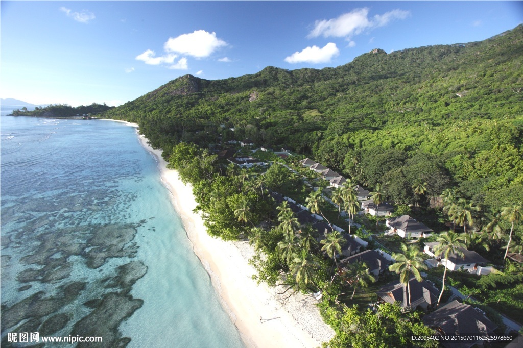 唯美海边风景