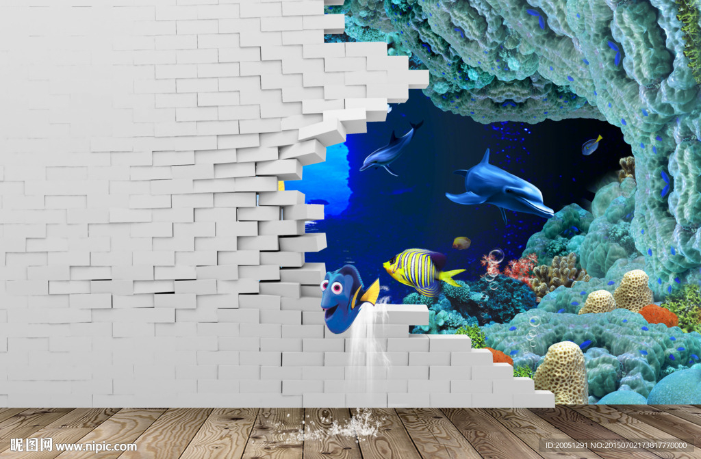3d背景墙
