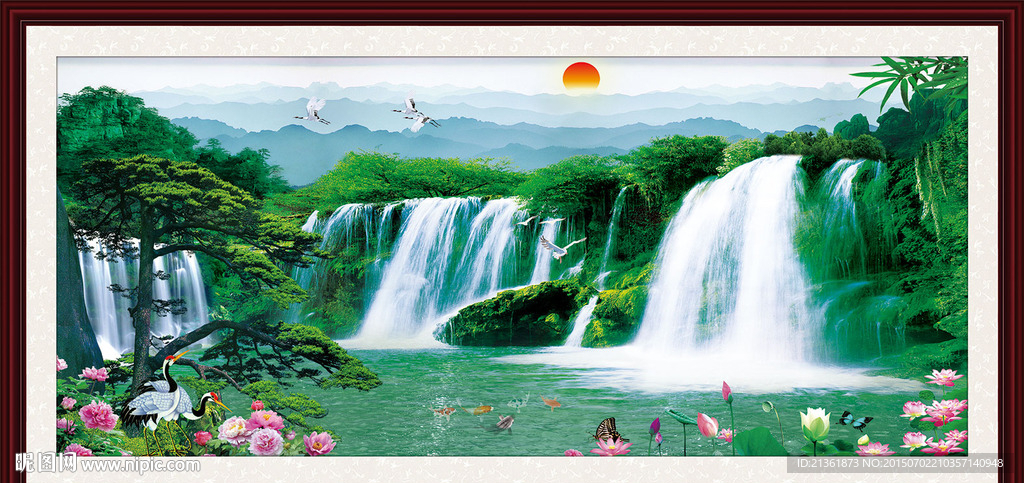 风景画