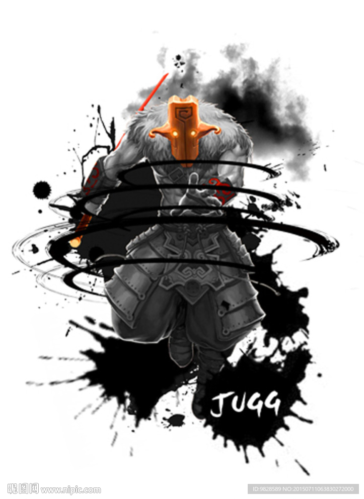 dota2剑圣