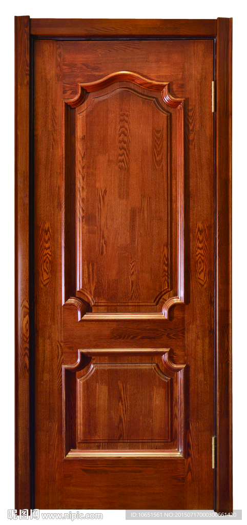 实木门