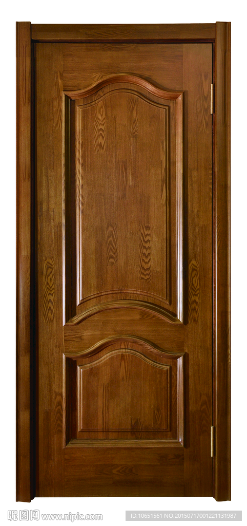 实木门