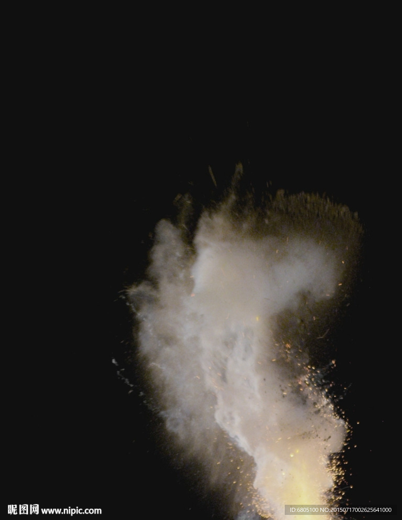 爆炸特效