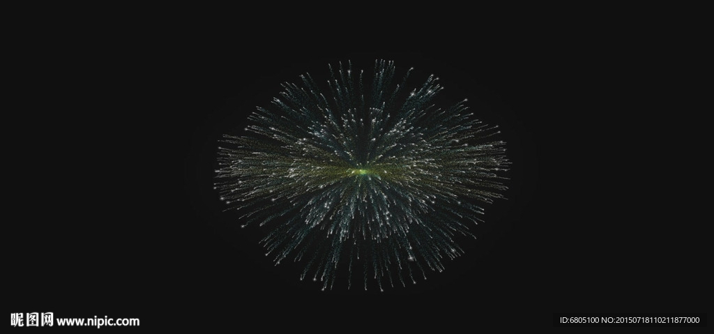 烟花特效