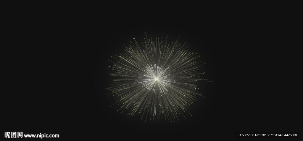 烟花特效