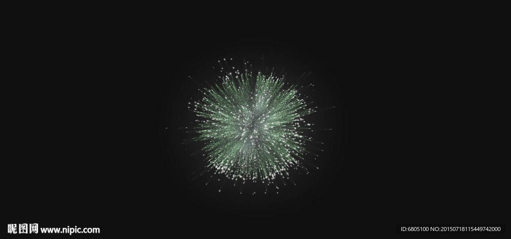烟花特效