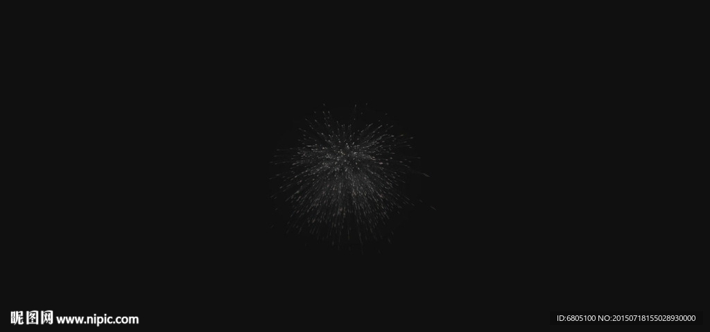 烟花特效
