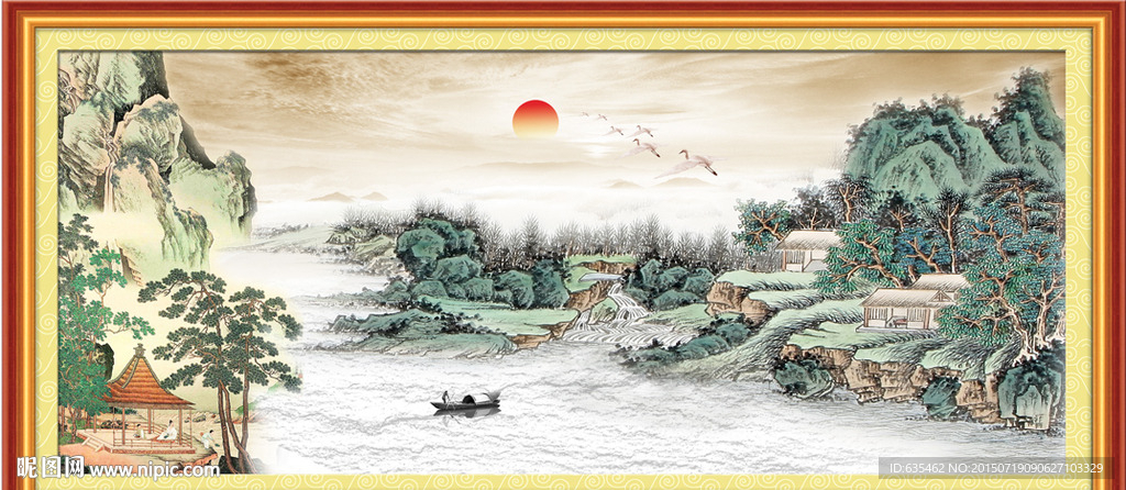 国画