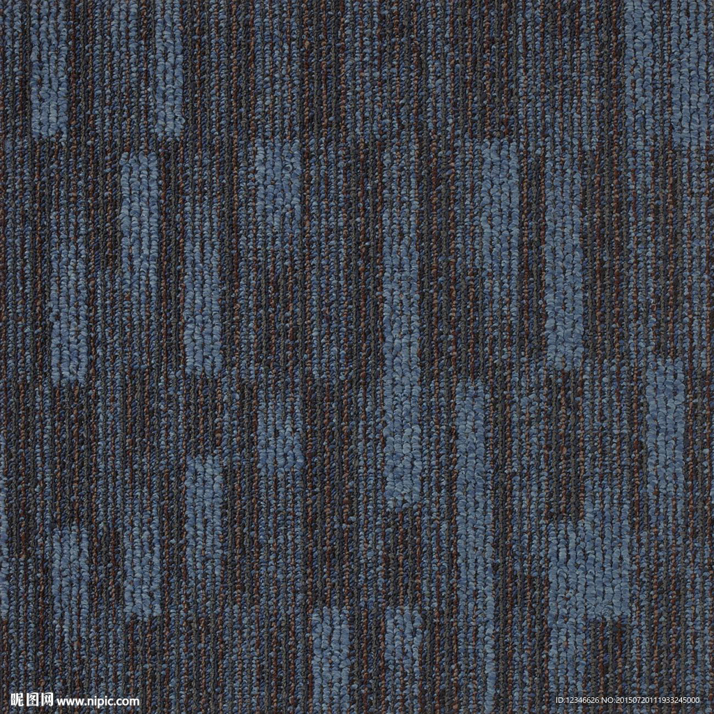 高清无缝办公地毯