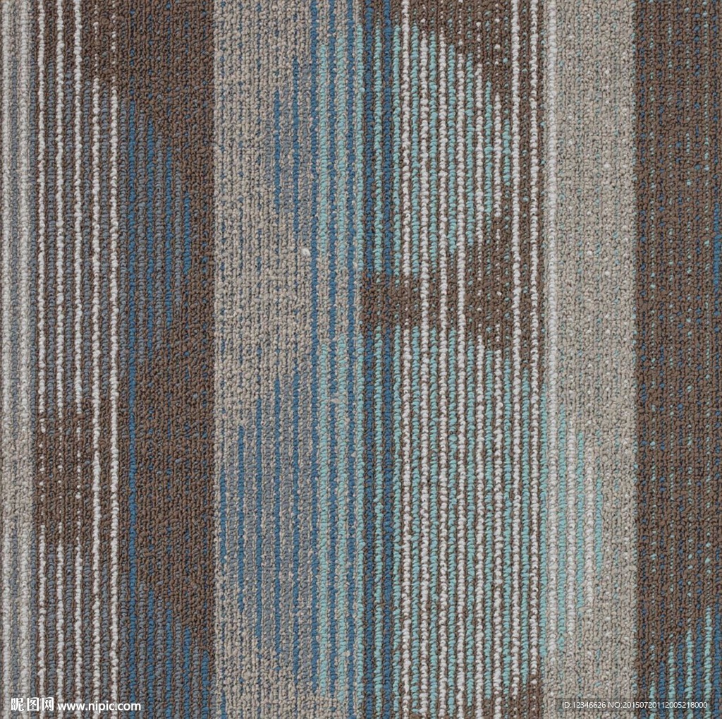 高清无缝办公地毯