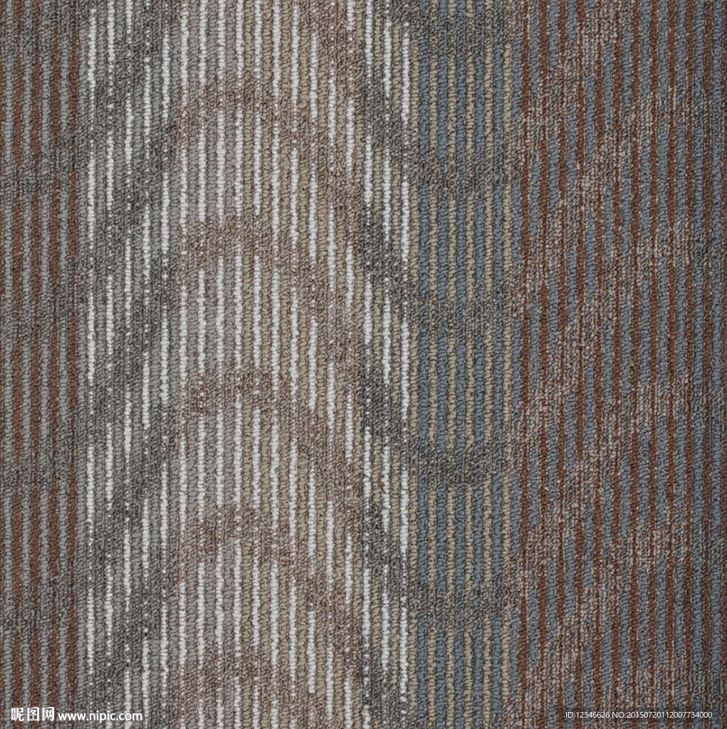 高清无缝办公地毯