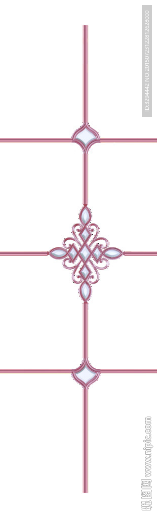 中空  装饰  配件