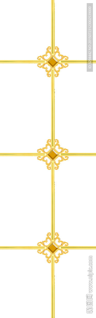 中空  装饰  配件