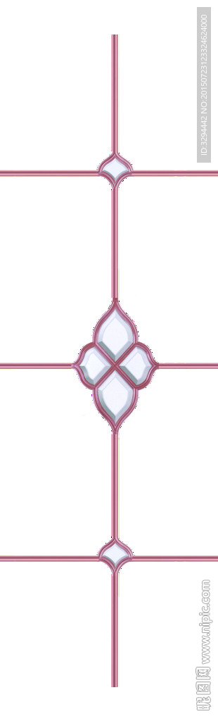 中空  装饰  配件