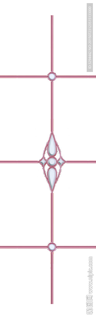 中空  装饰  配件