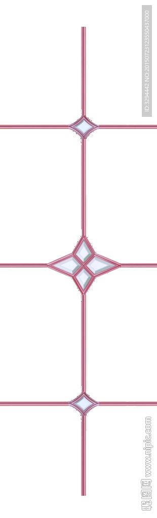 中空  装饰  配件