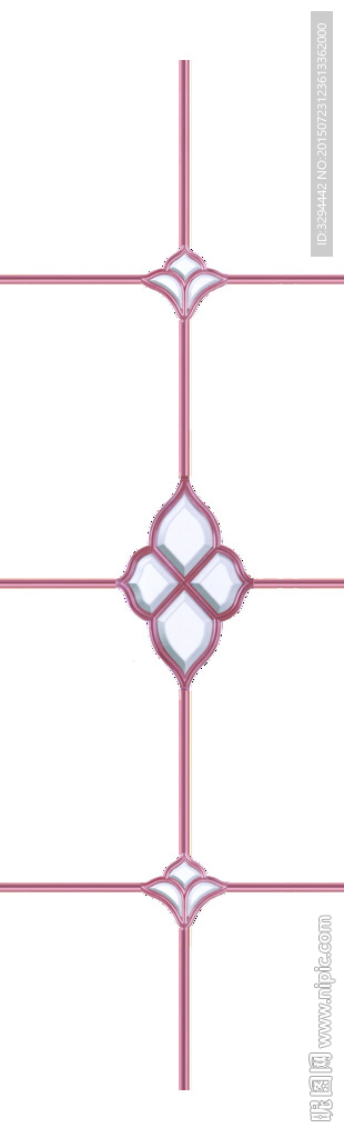 中空  装饰  配件