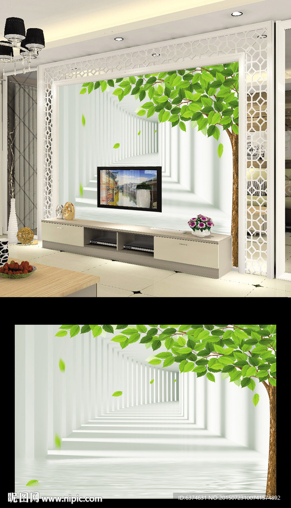 3D树