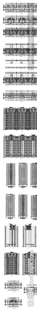 建筑CAD图纸