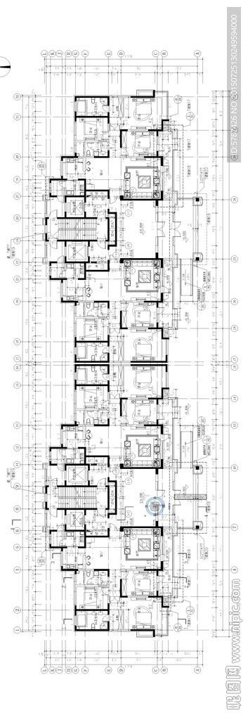 建筑家居平面图