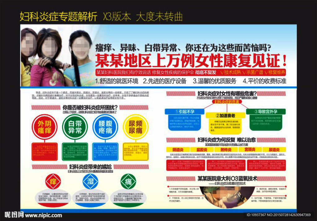 妇科炎症专题