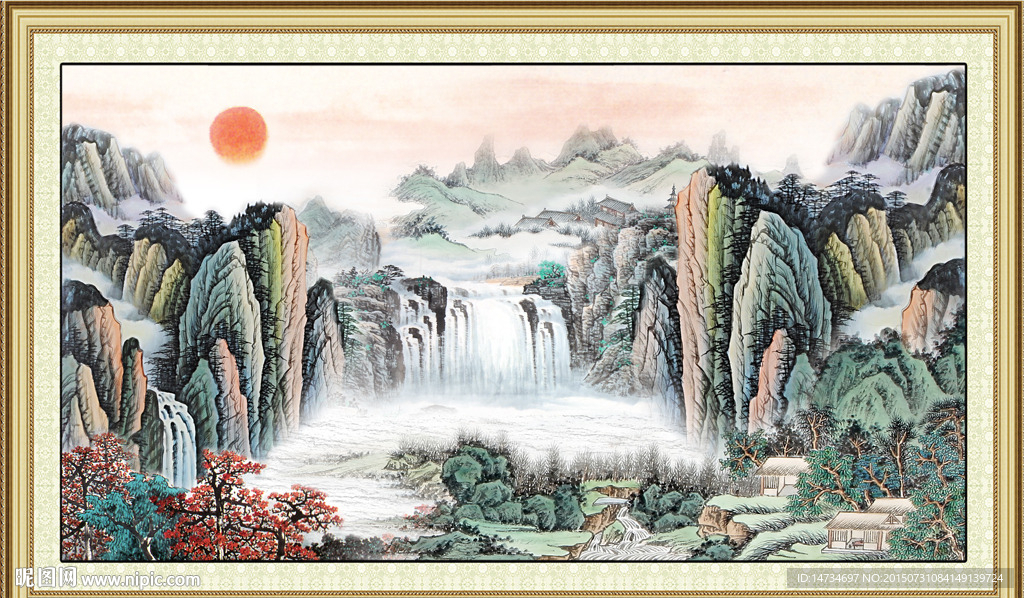 国画