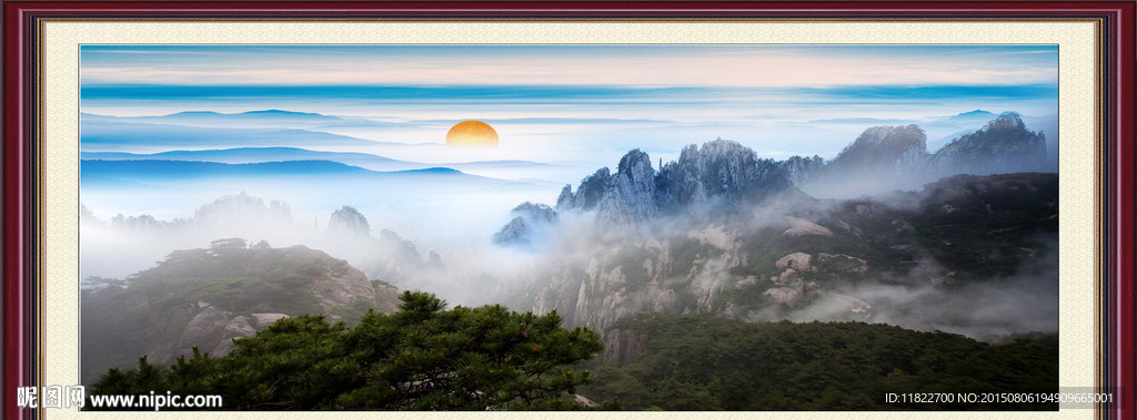风景画