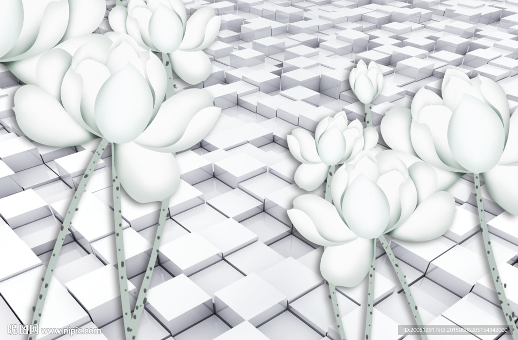 3d背景墙